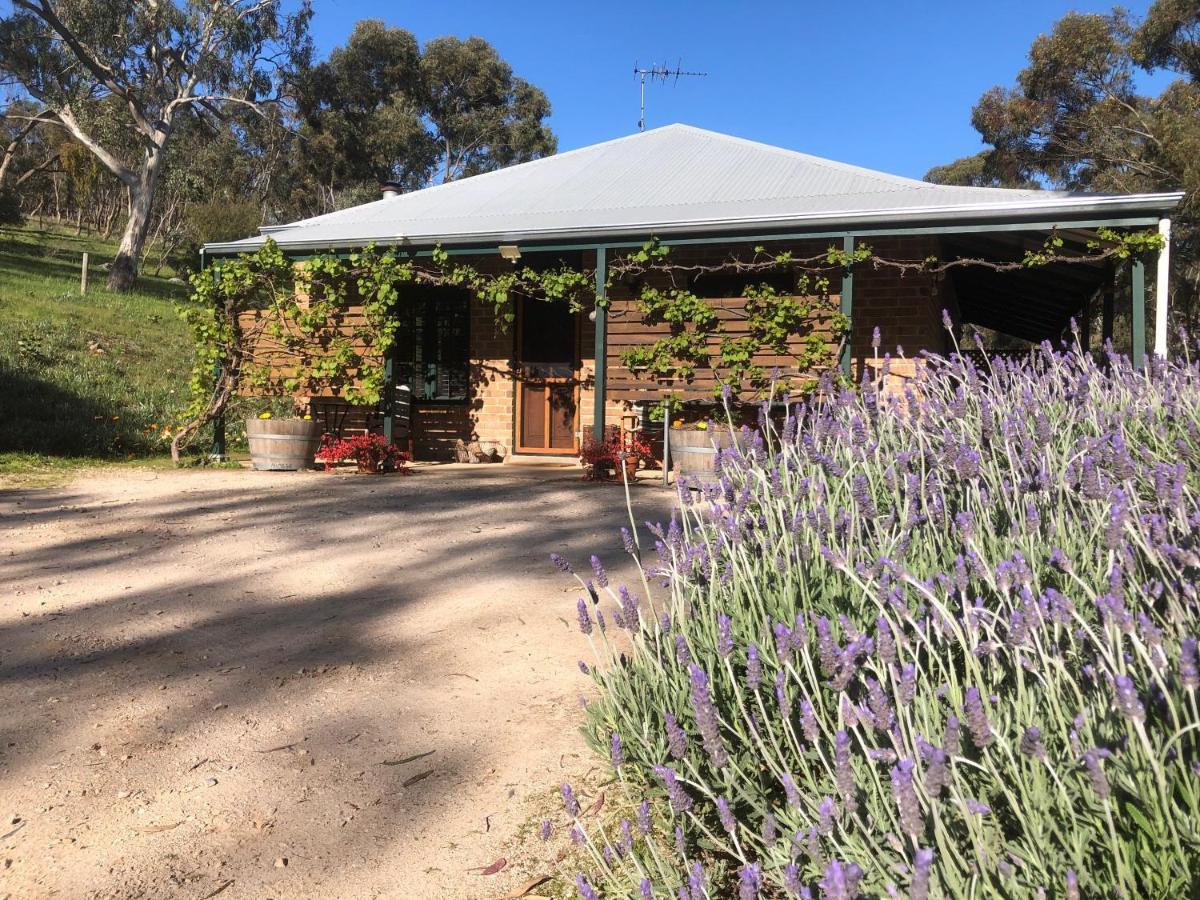 Battunga Cottages Watervale Exterior foto